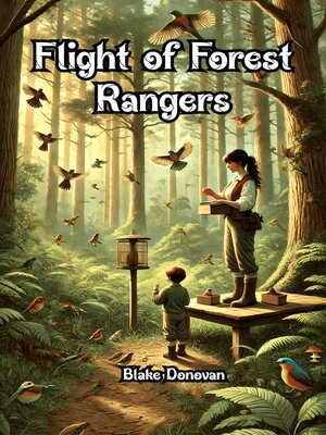 cover image of Flight of Forest Rangers